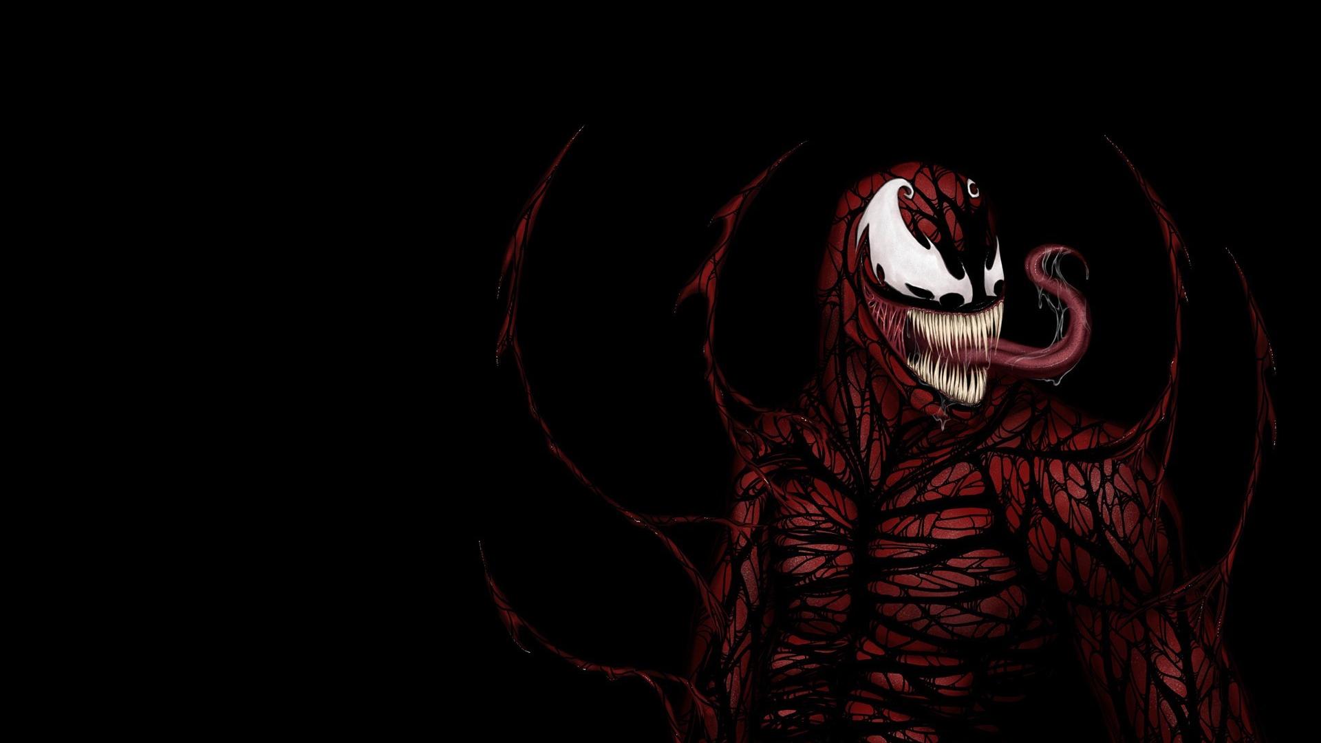 Marvel Carnage Wallpapers