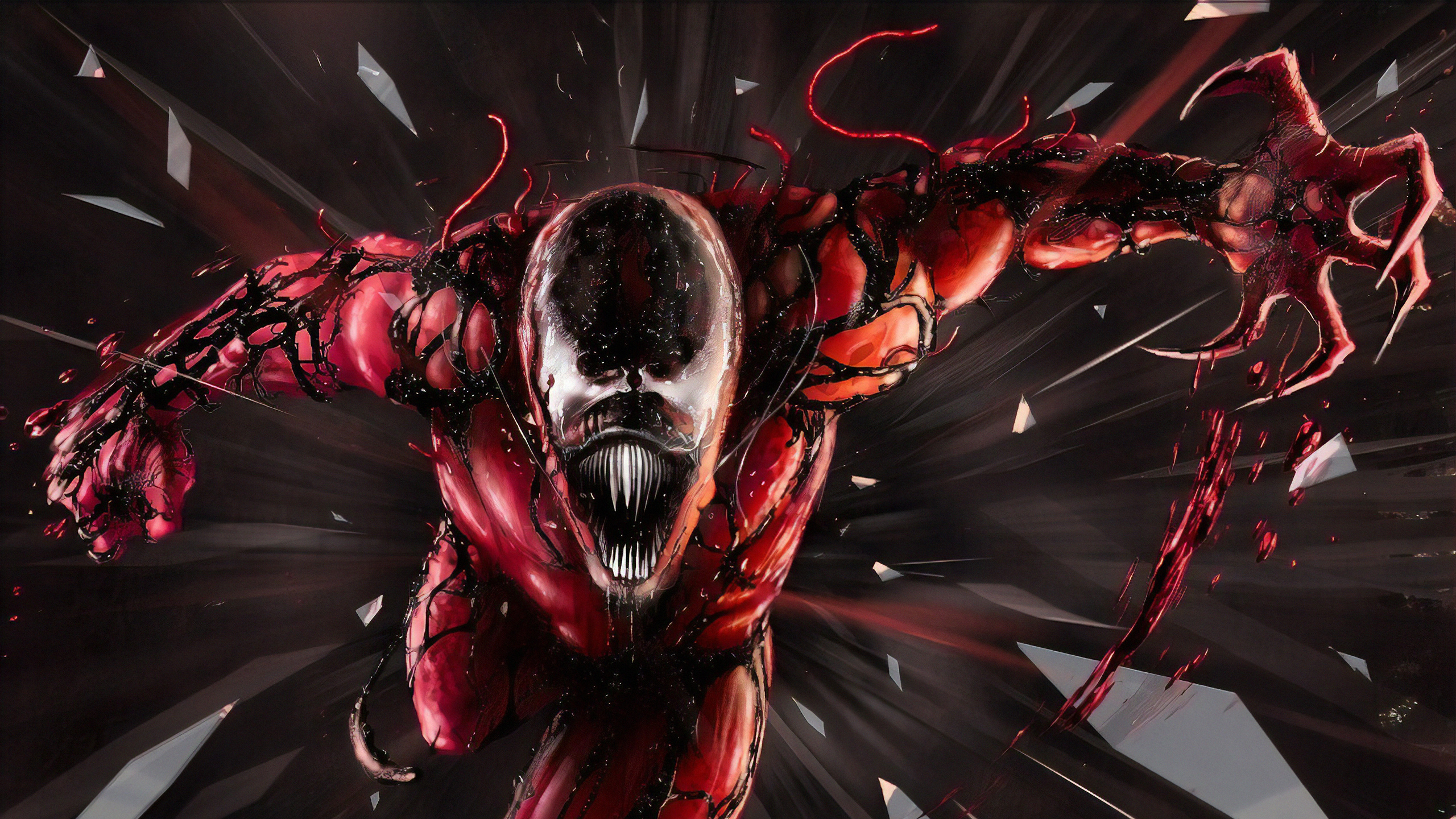 Marvel Carnage Wallpapers