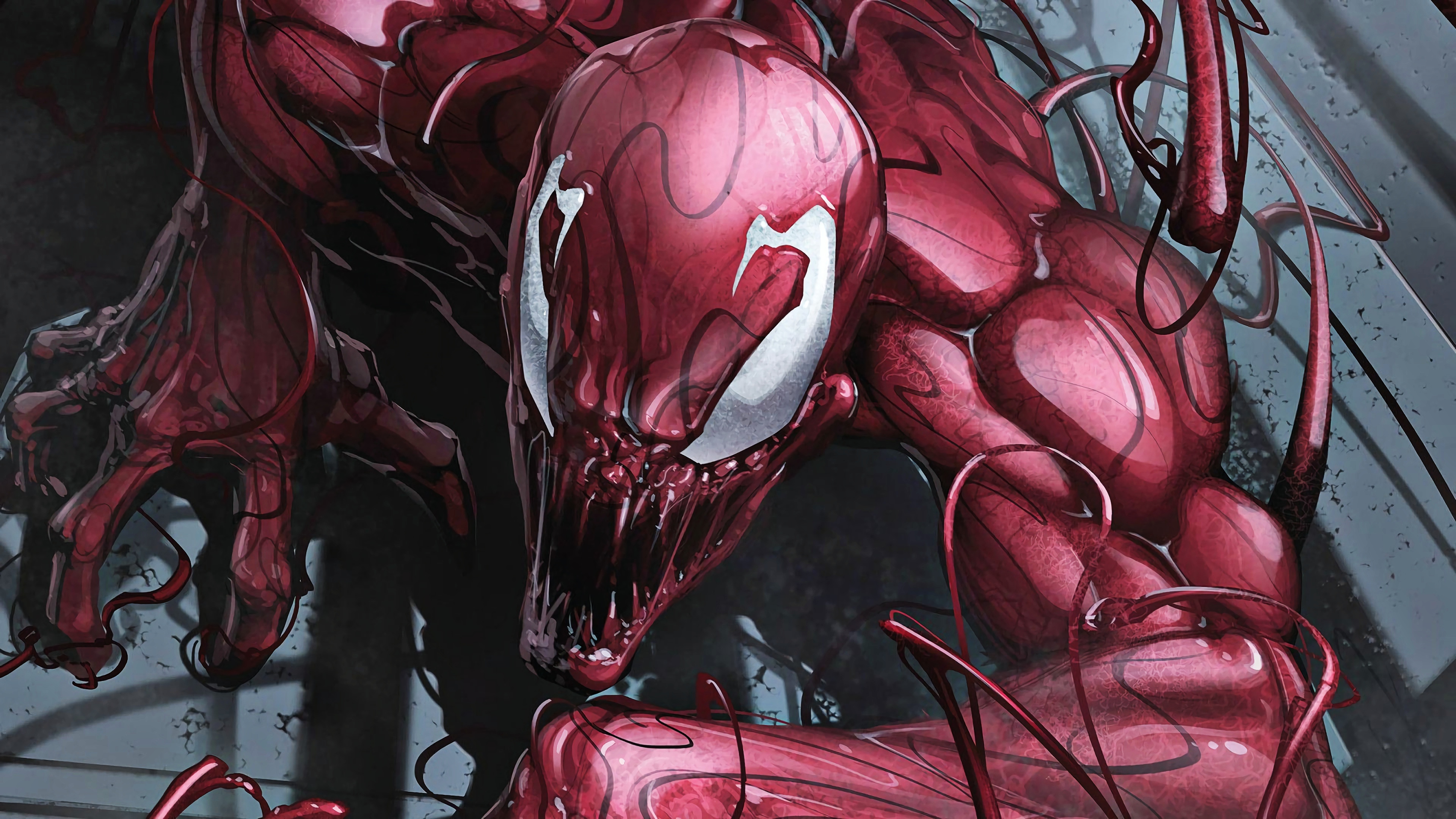 Marvel Carnage Wallpapers