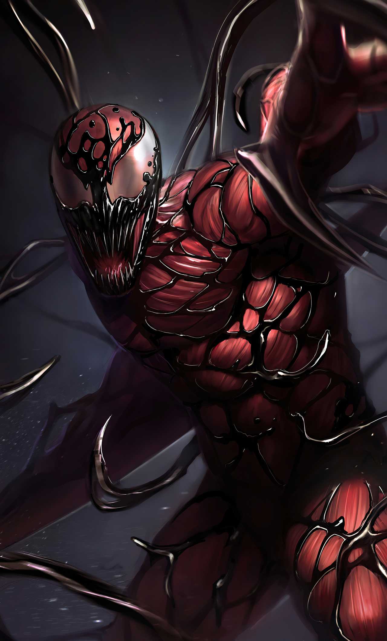 Marvel Carnage Wallpapers