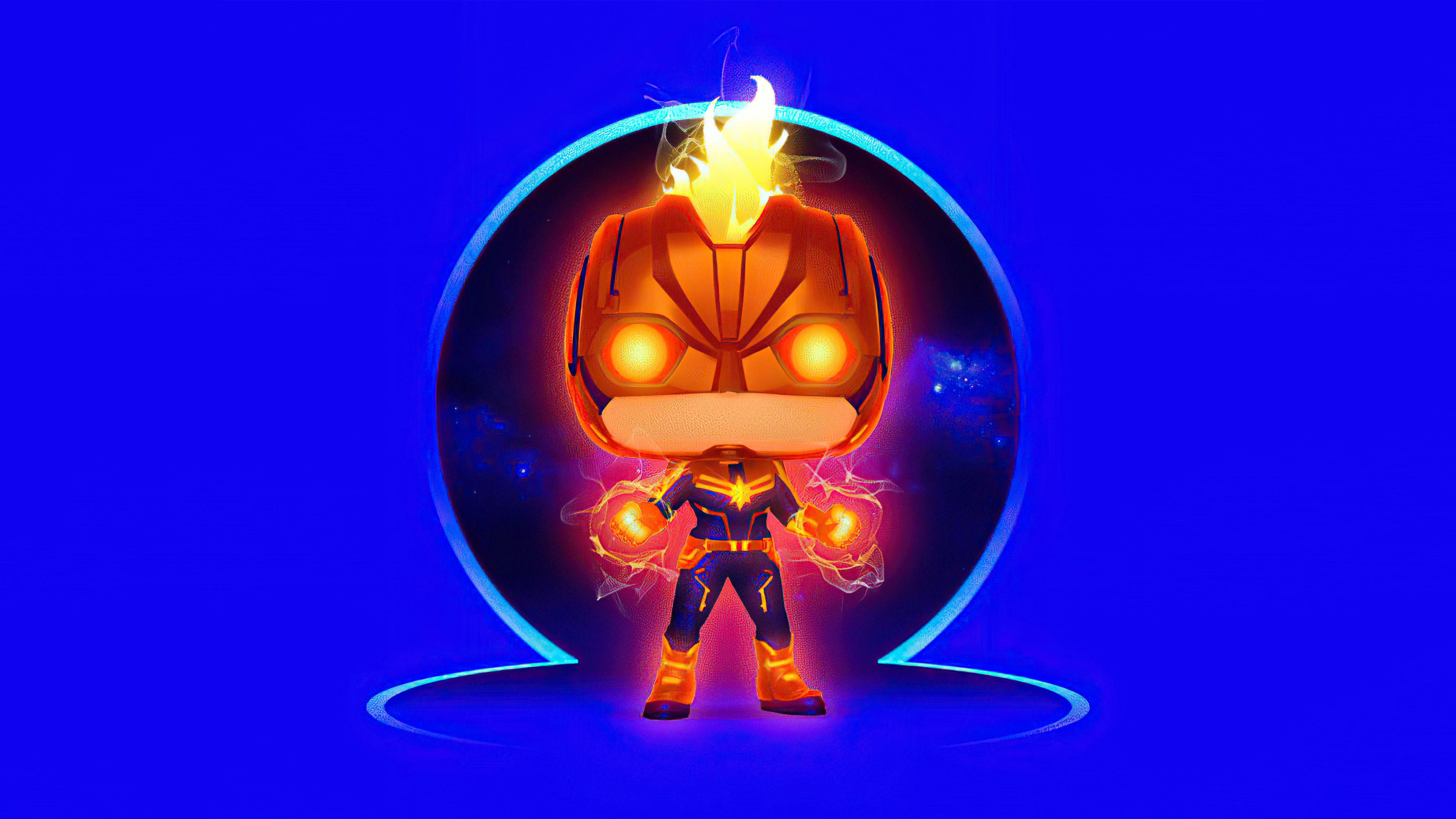 Marvel Chibi Wallpapers