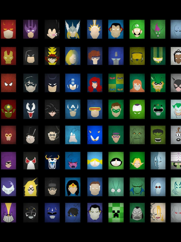 Marvel Ipad Wallpapers