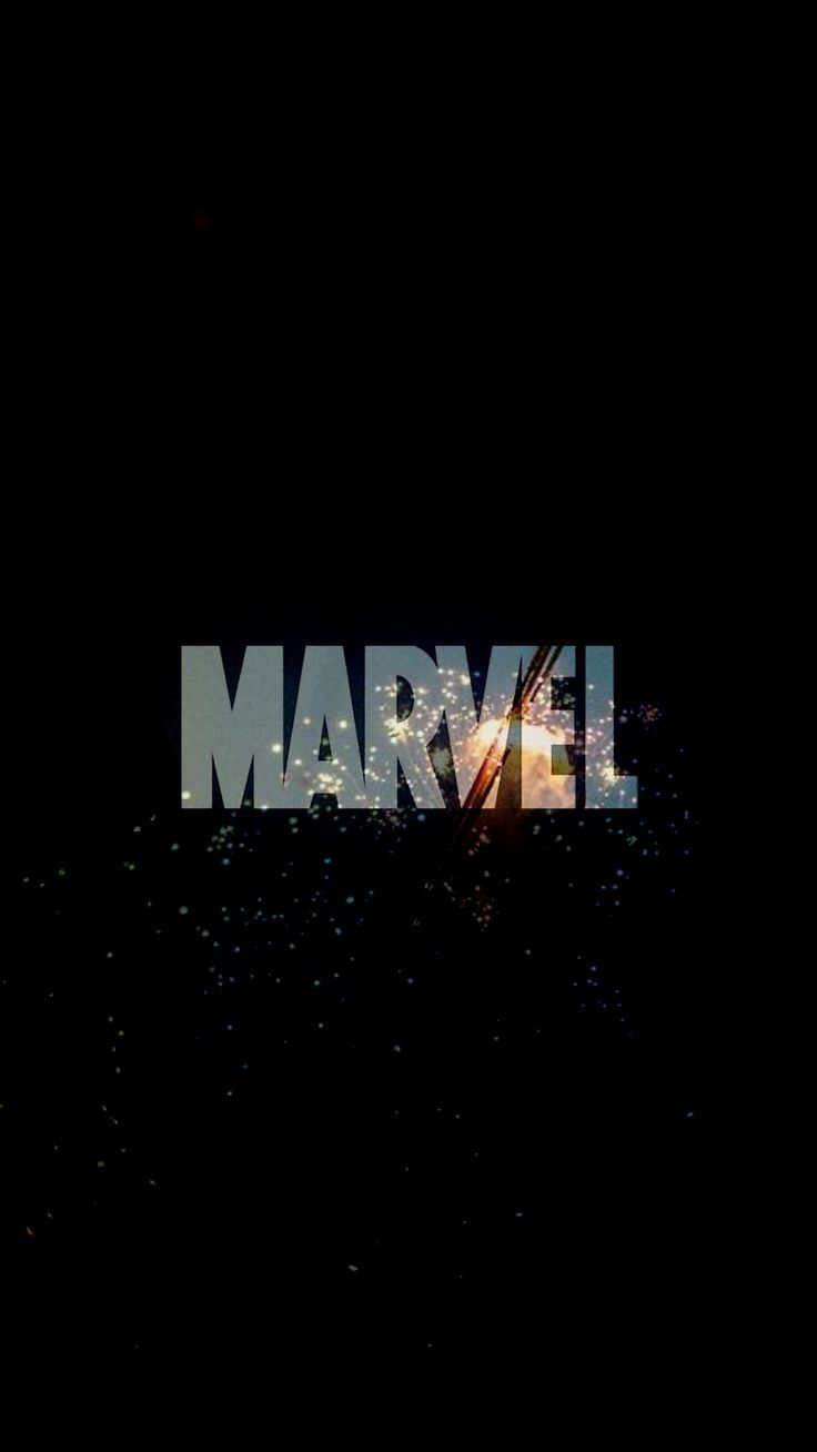 Marvel Logo Iphone Wallpapers