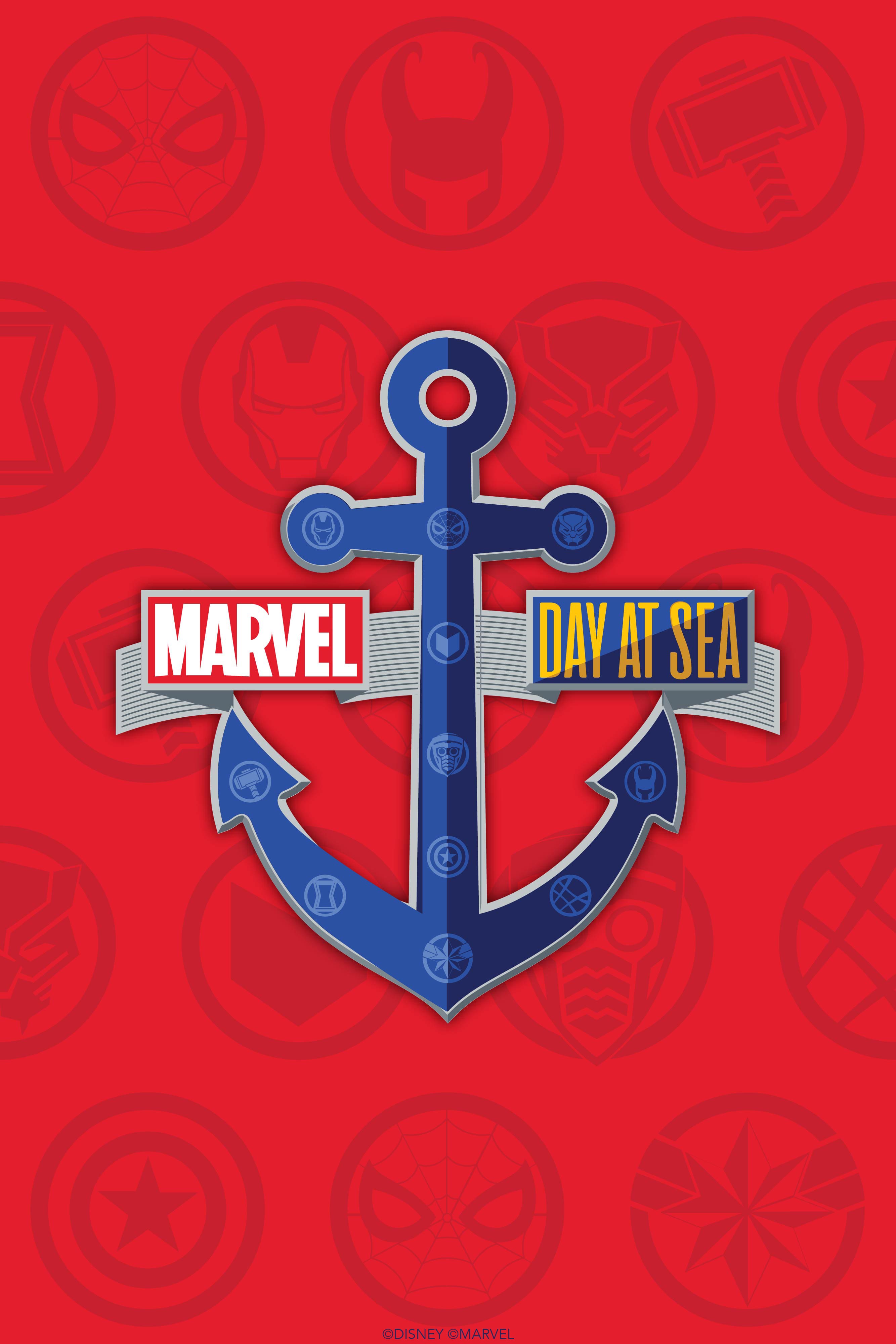 Marvel Logo Iphone Wallpapers