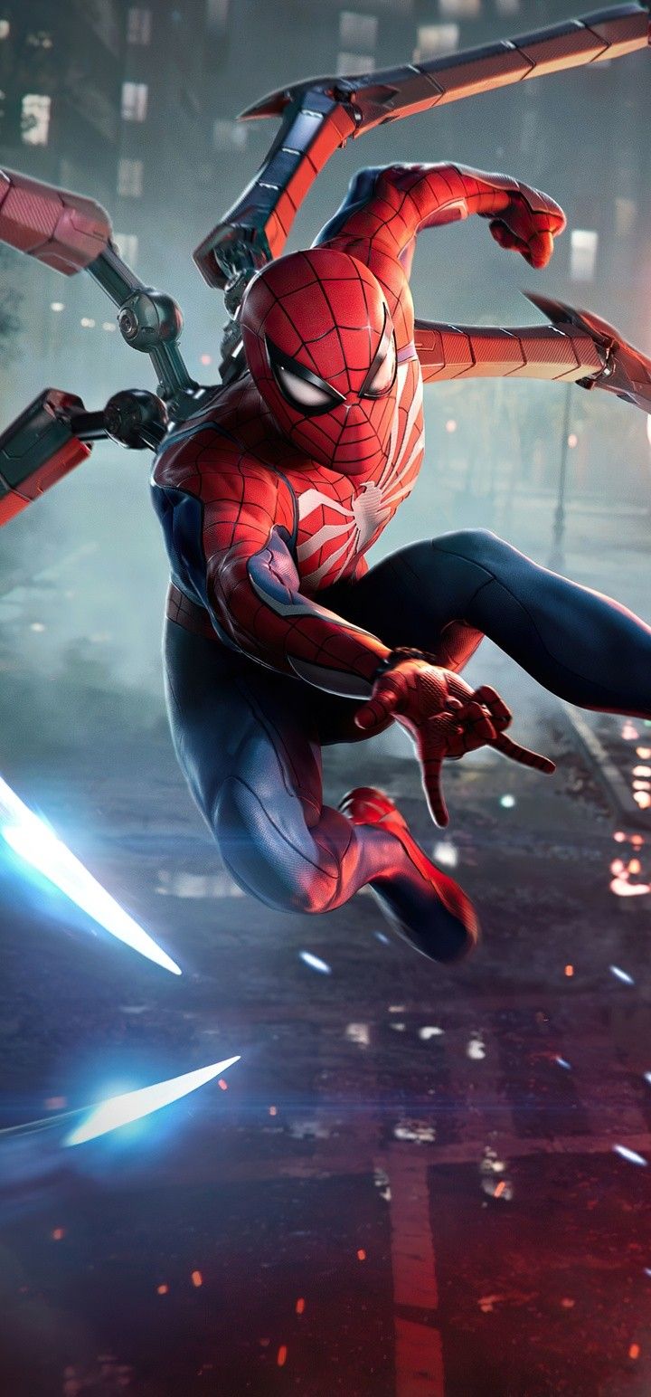 Marvel Spiderman Wallpapers