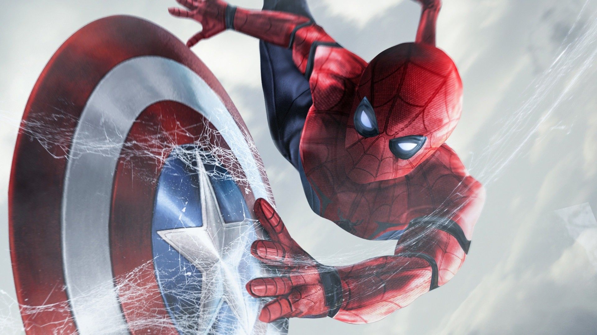 Marvel Spiderman Wallpapers