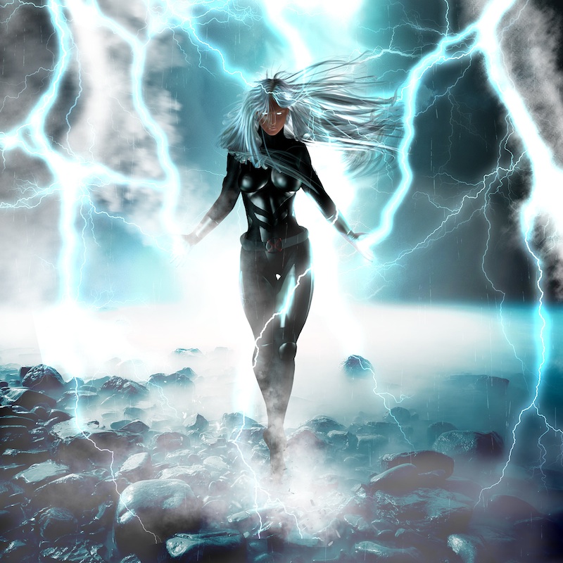 Marvel Storm Wallpapers