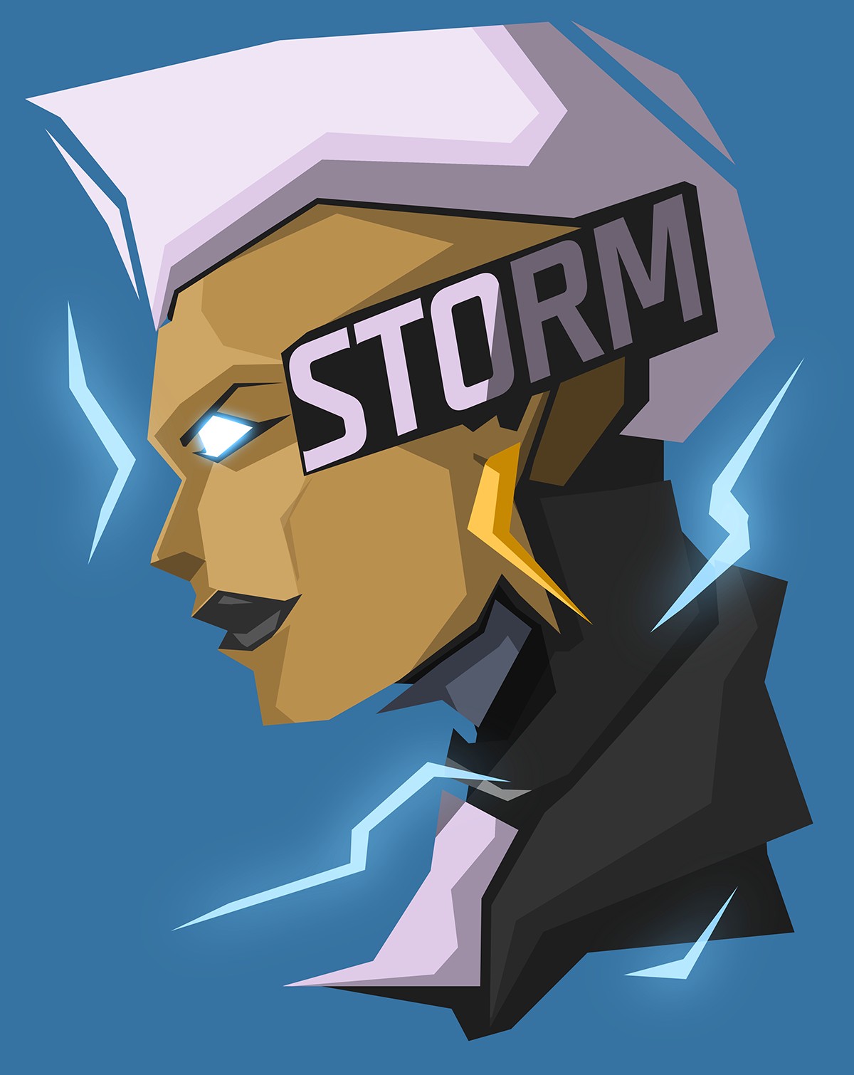 Marvel Storm Wallpapers