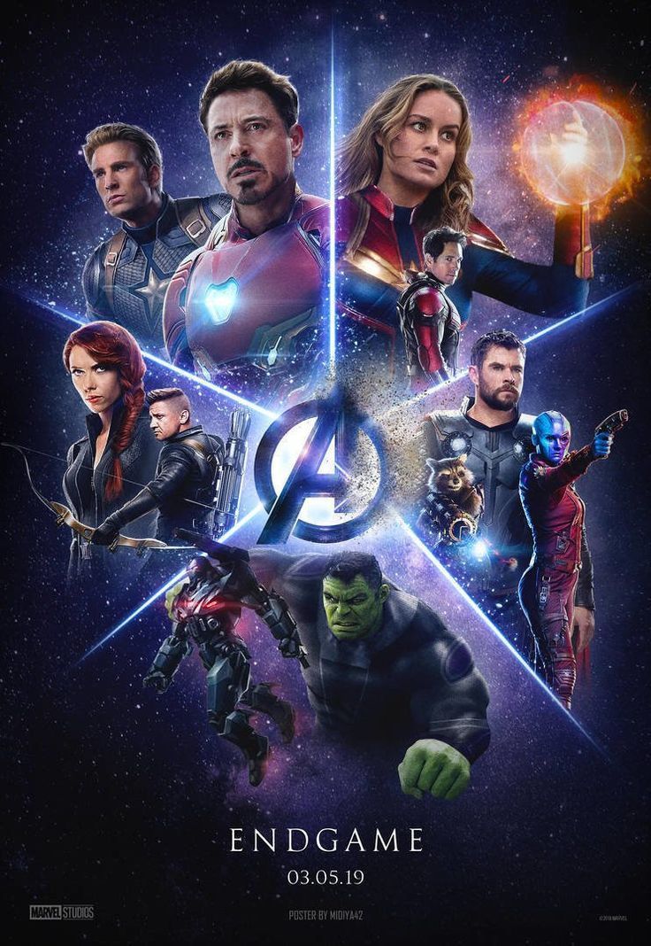 Marvel Studios Avengers Infinity War Wallpapers