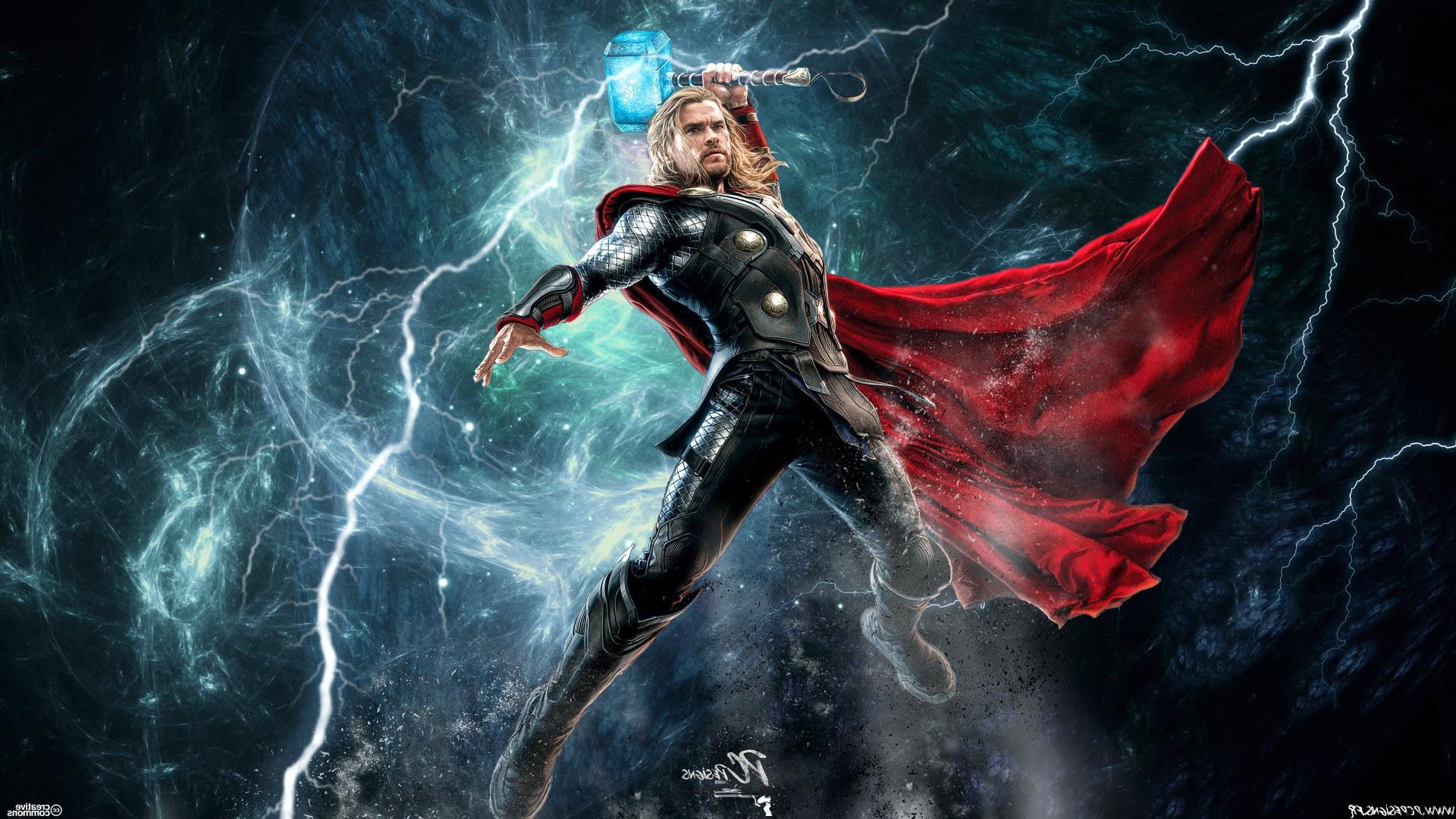 Marvel Thor Images Wallpapers