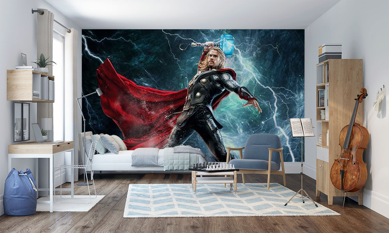 Marvel Thor Images Wallpapers