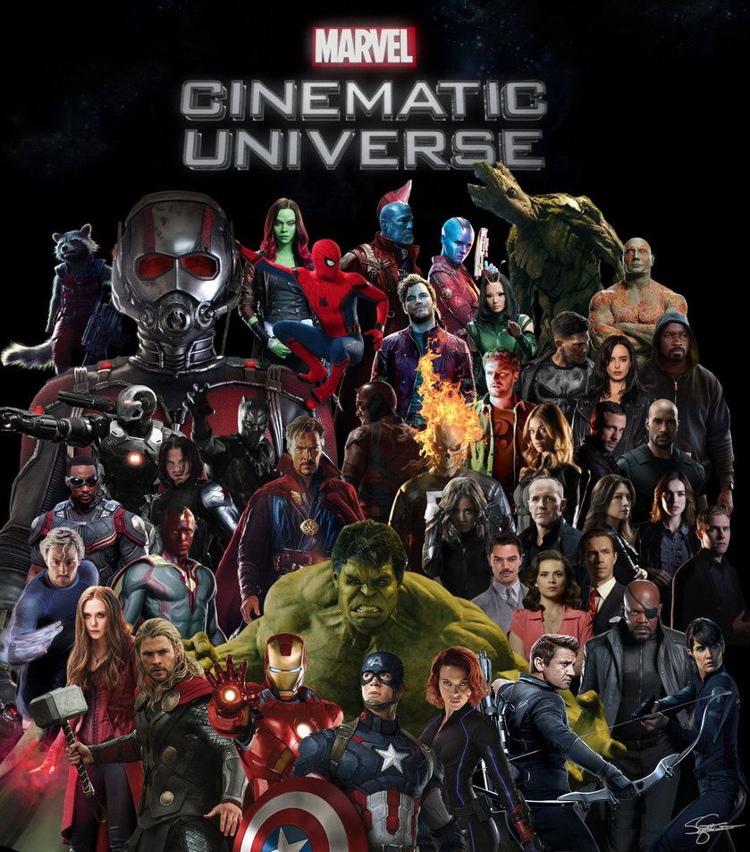 Marvel Universe Wallpapers