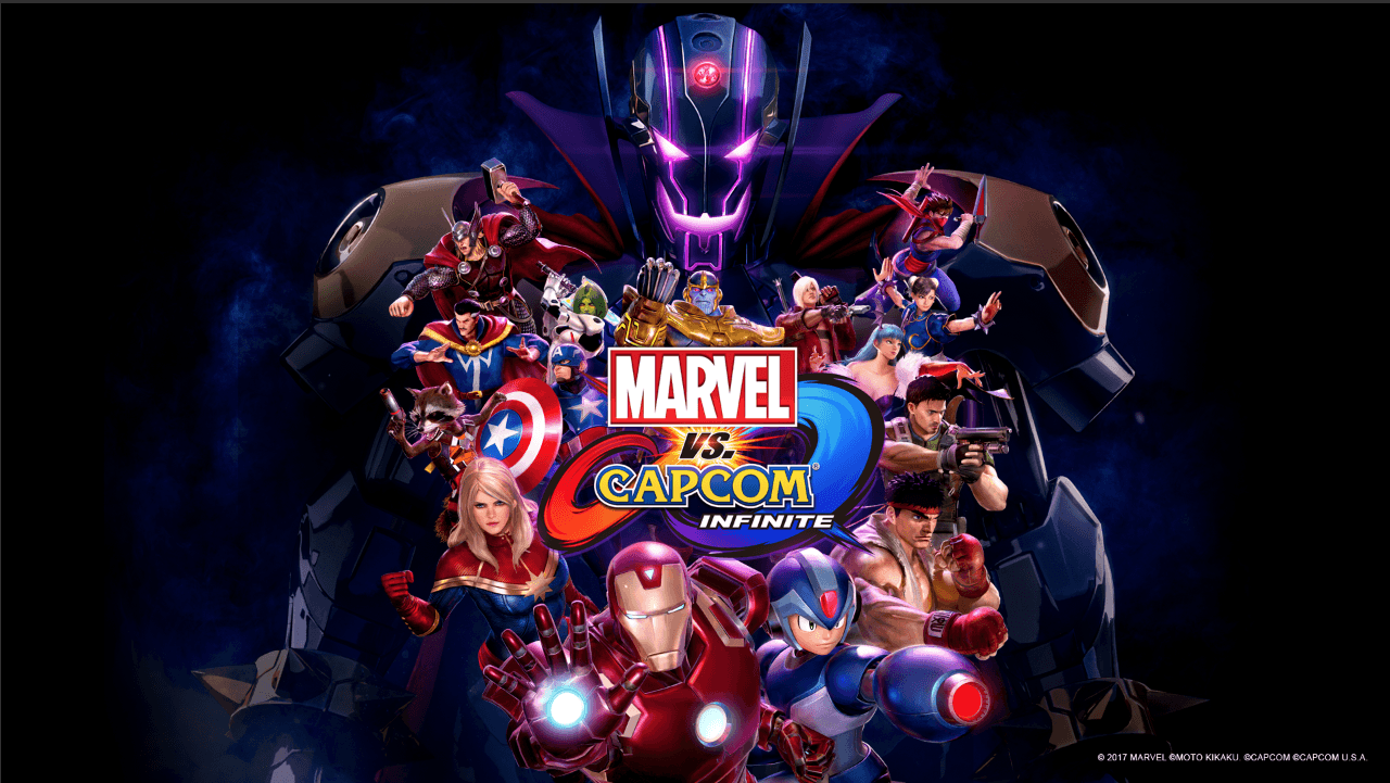 Marvel Vs Capcom Wallpapers