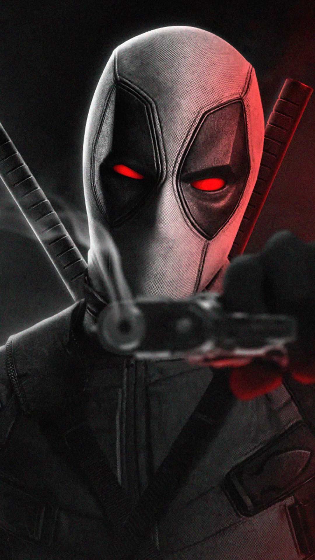 Marvel Deadpool Wallpapers