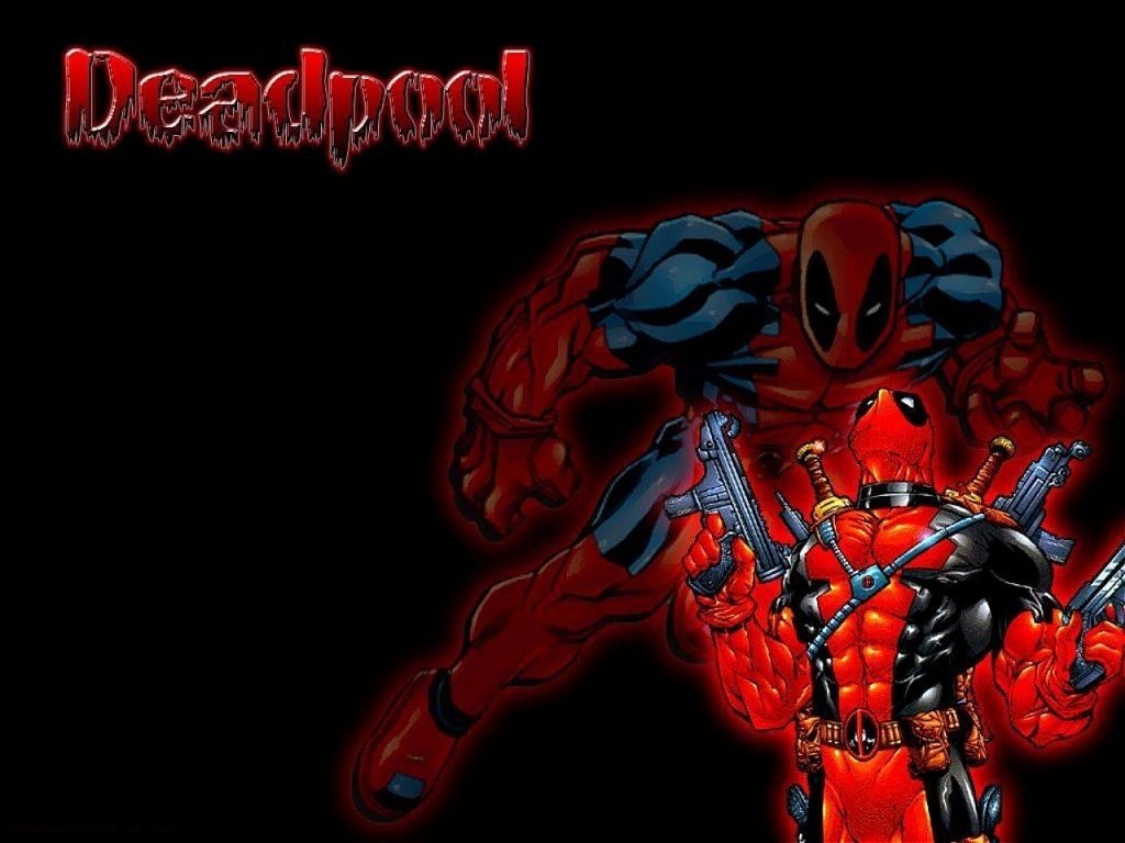 Marvel Deadpool Wallpapers