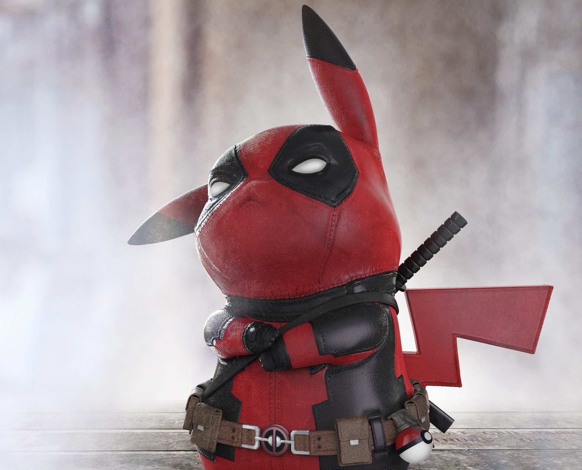 Marvel Deadpool Wallpapers