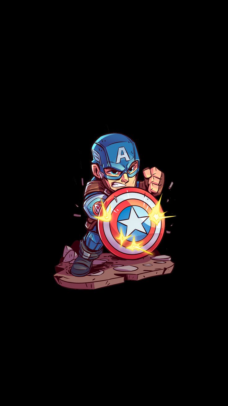 Marvel For Mobile Wallpapers