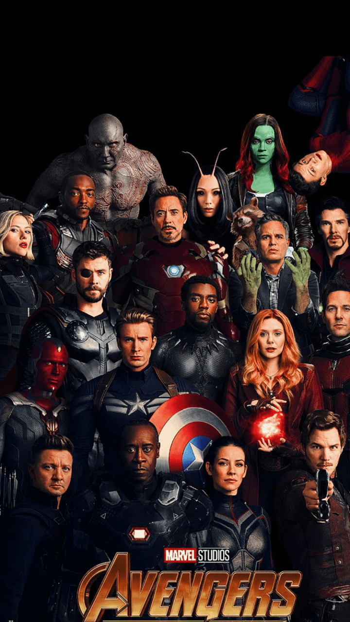 Marvel For Mobile Wallpapers