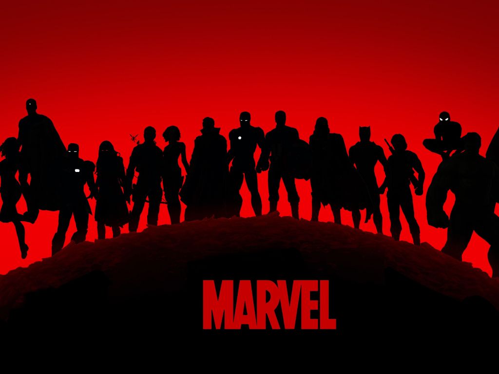 Marvel For Pc Wallpapers