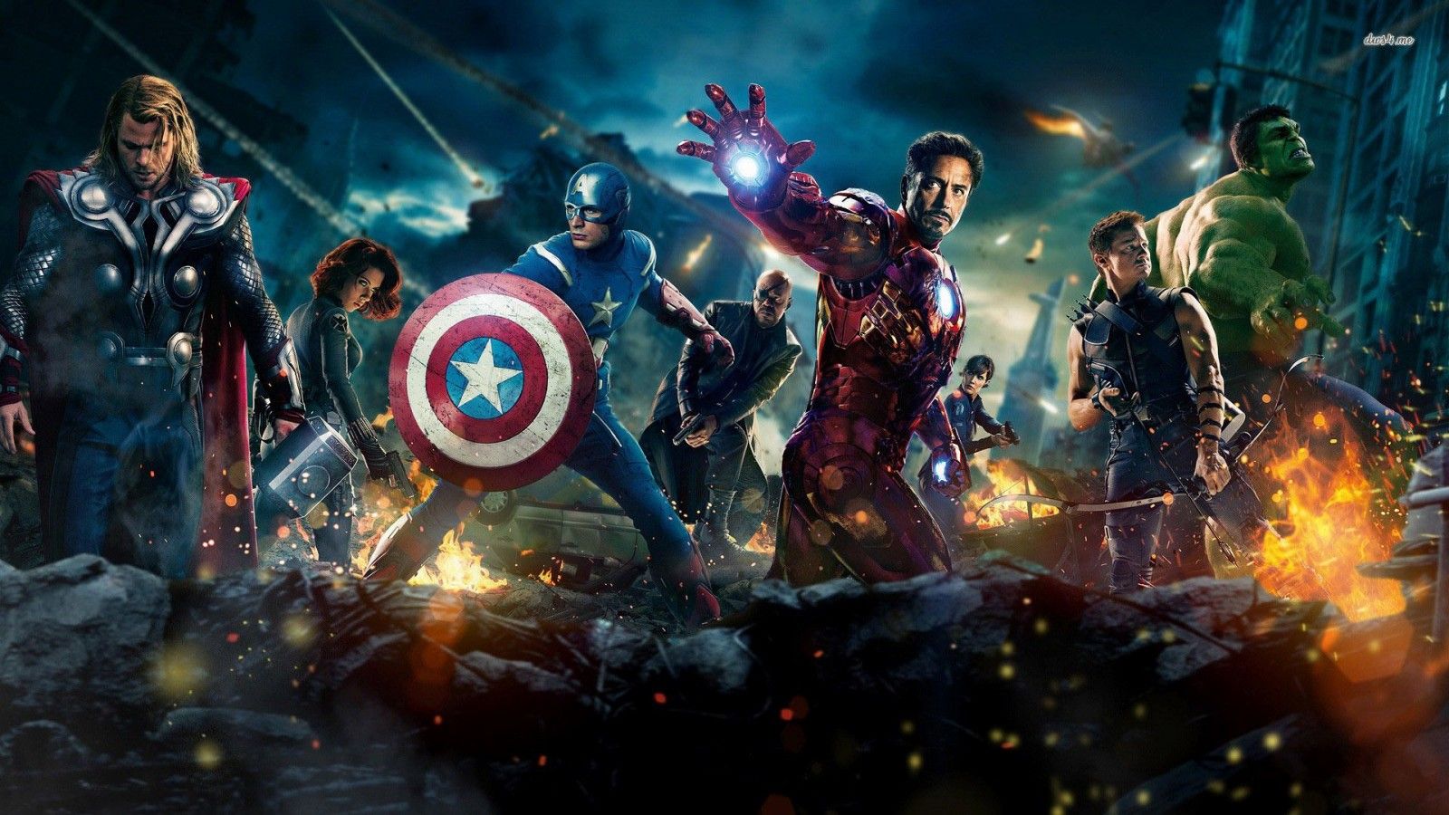 Marvel For Pc Wallpapers