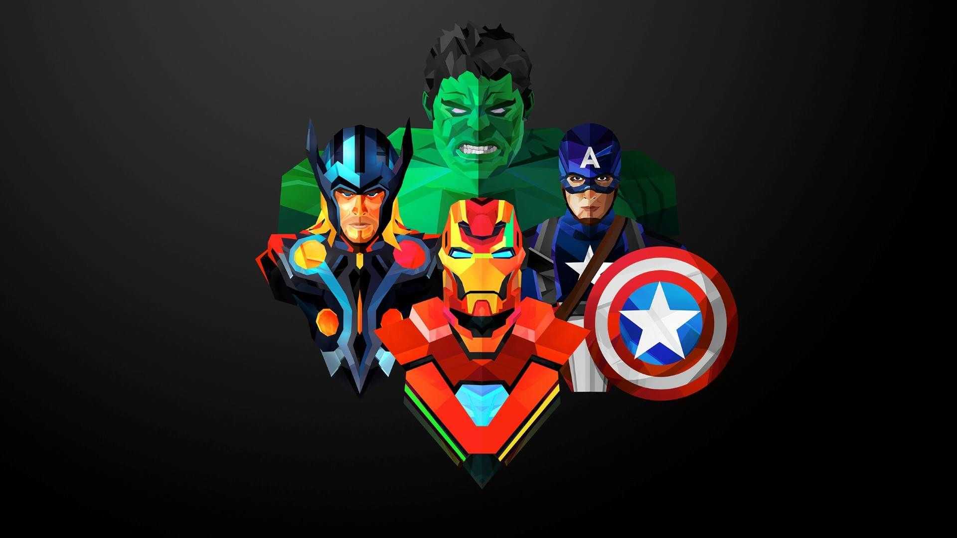 Marvel For Pc Wallpapers