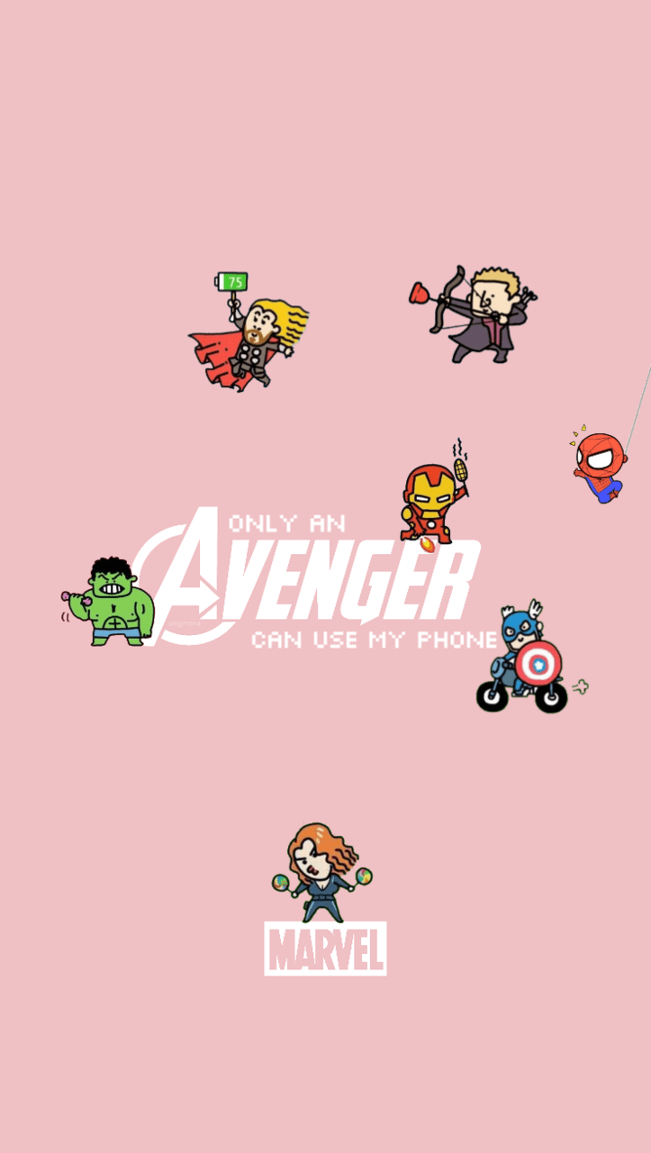 Marvel Phone Wallpapers