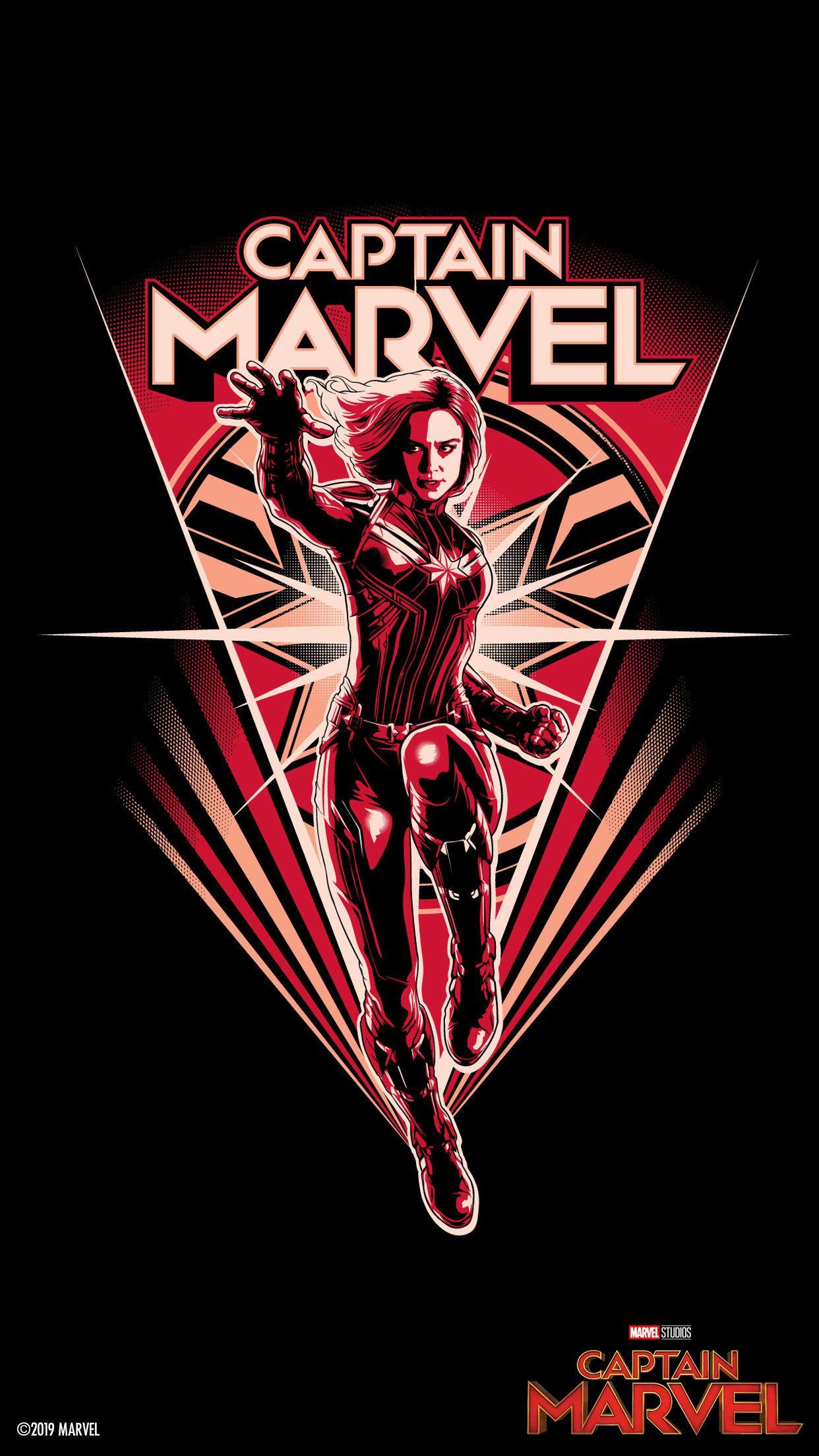 Marvel Phone Wallpapers