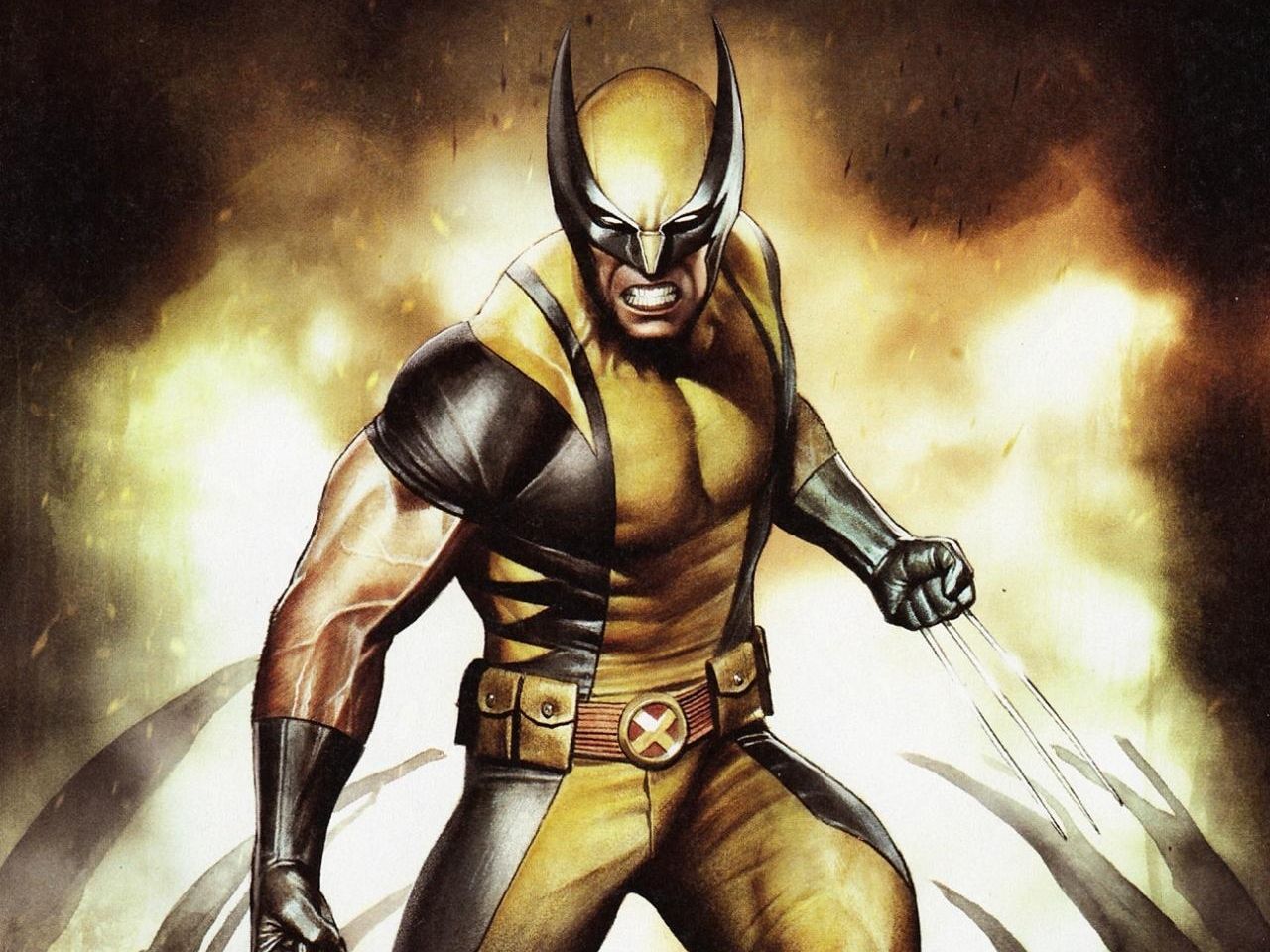 Marvel Wolverine Wallpapers