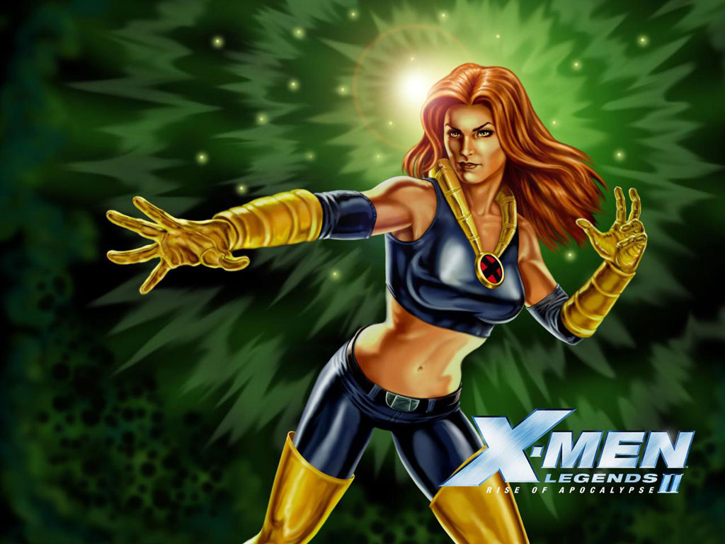 Marvel Women Wallpapers