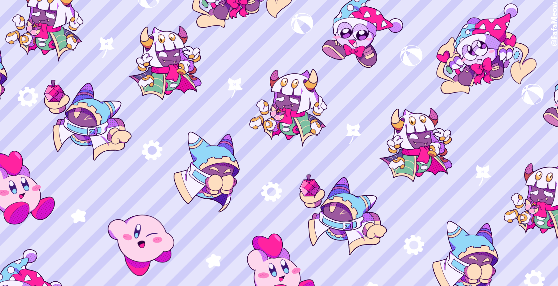 Marx Kirby Wallpapers