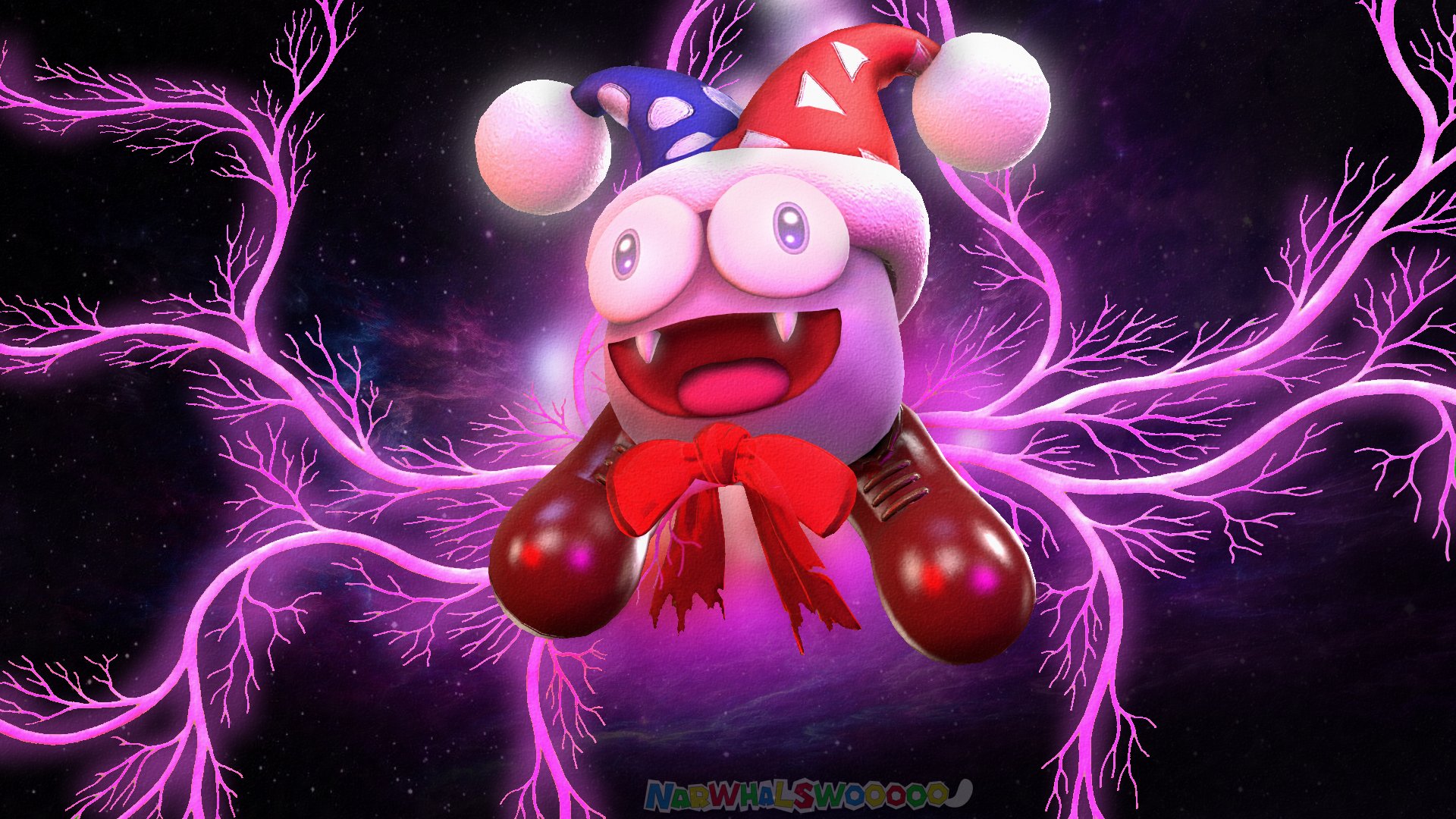 Marx Kirby Wallpapers