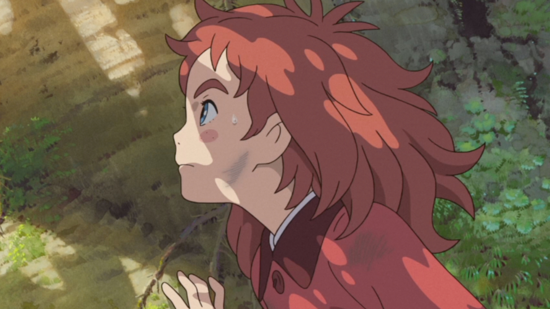 Mary And The Witch'S Flower Wallpapers