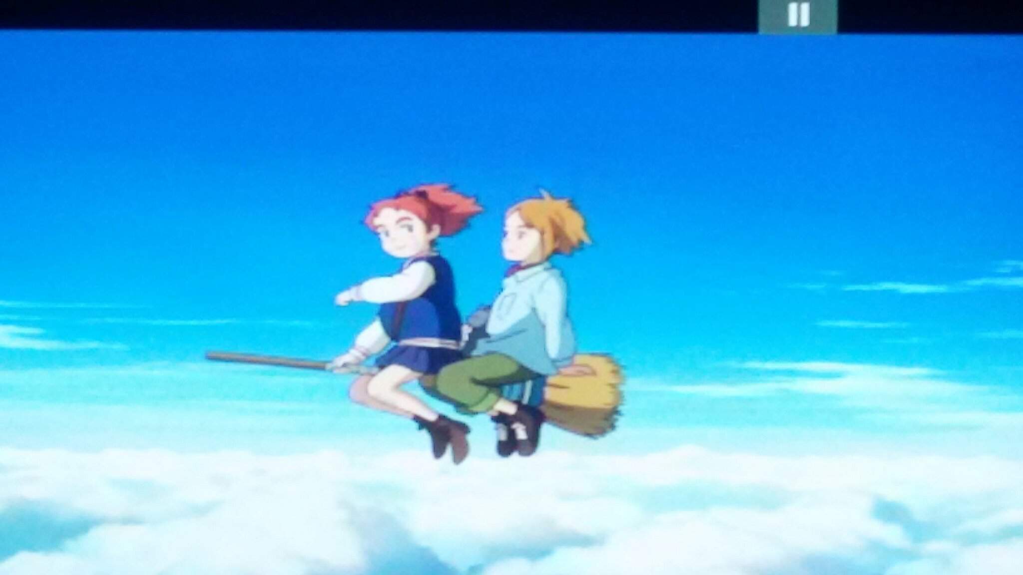 Mary And The Witch'S Flower Wallpapers