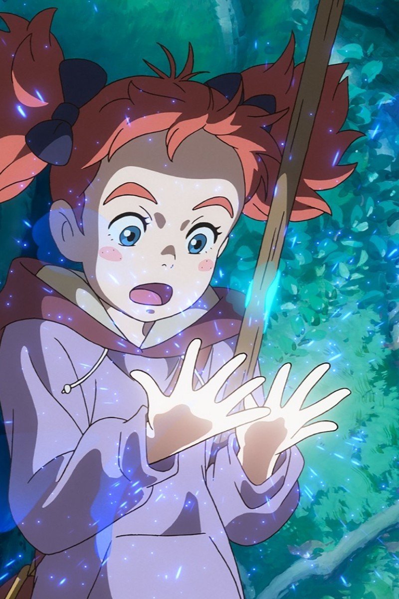 Mary And The Witch'S Flower Wallpapers