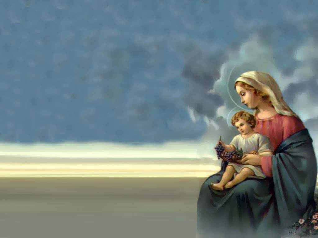 Mary Mother Of God Wallpapers