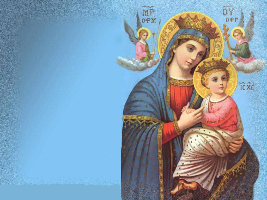 Mary Mother Of God Wallpapers