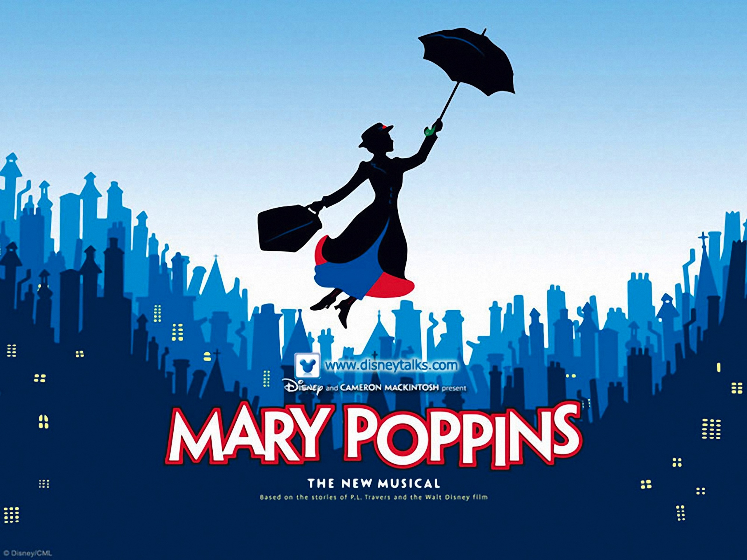 Mary Poppins Wallpapers