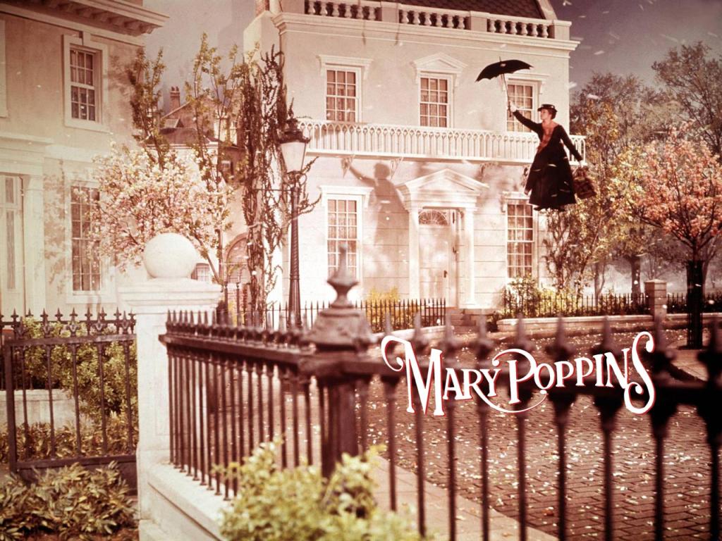 Mary Poppins Wallpapers