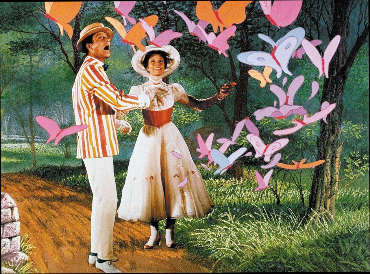 Mary Poppins Wallpapers