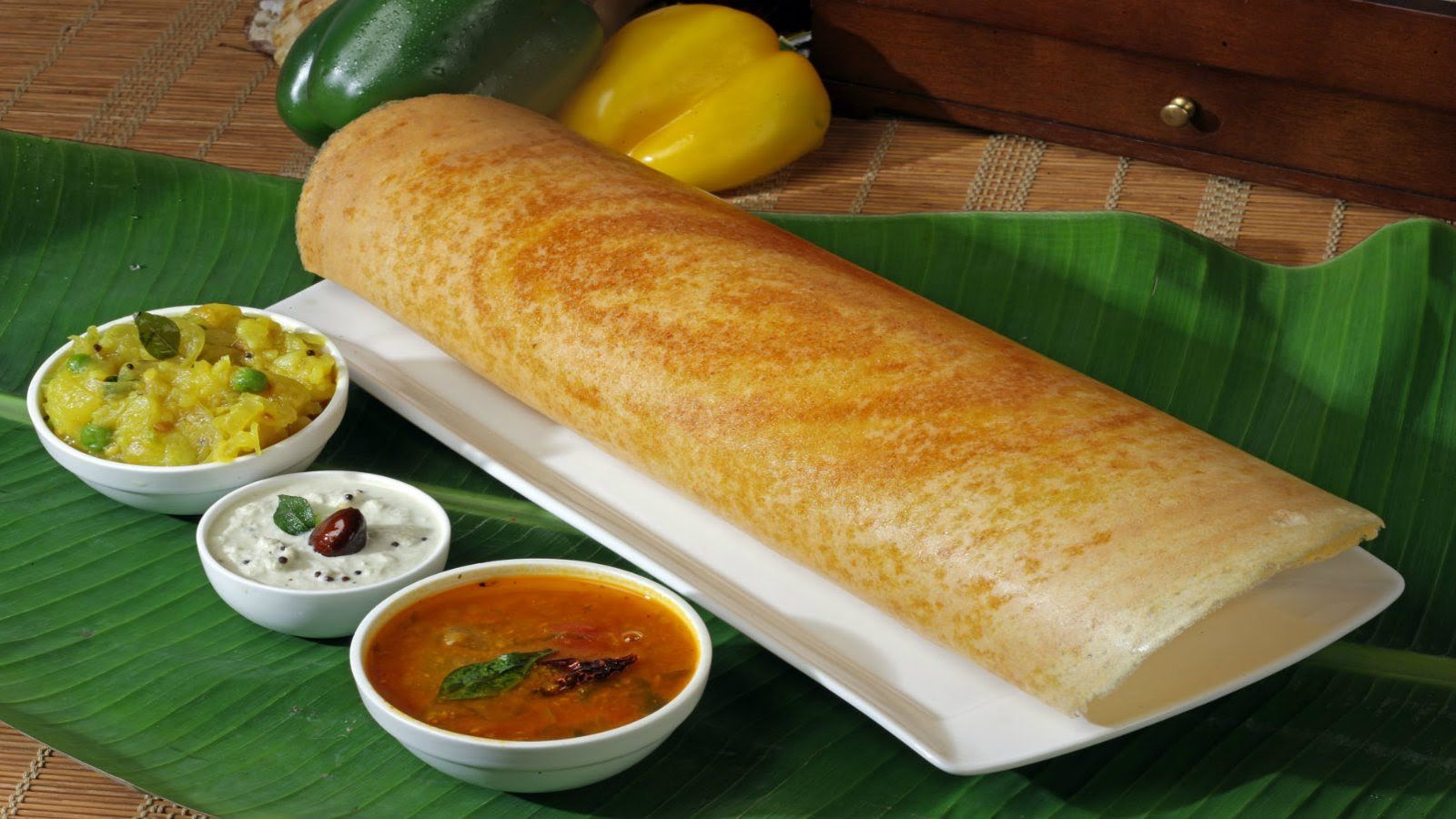 Masala Dosa Images Wallpapers