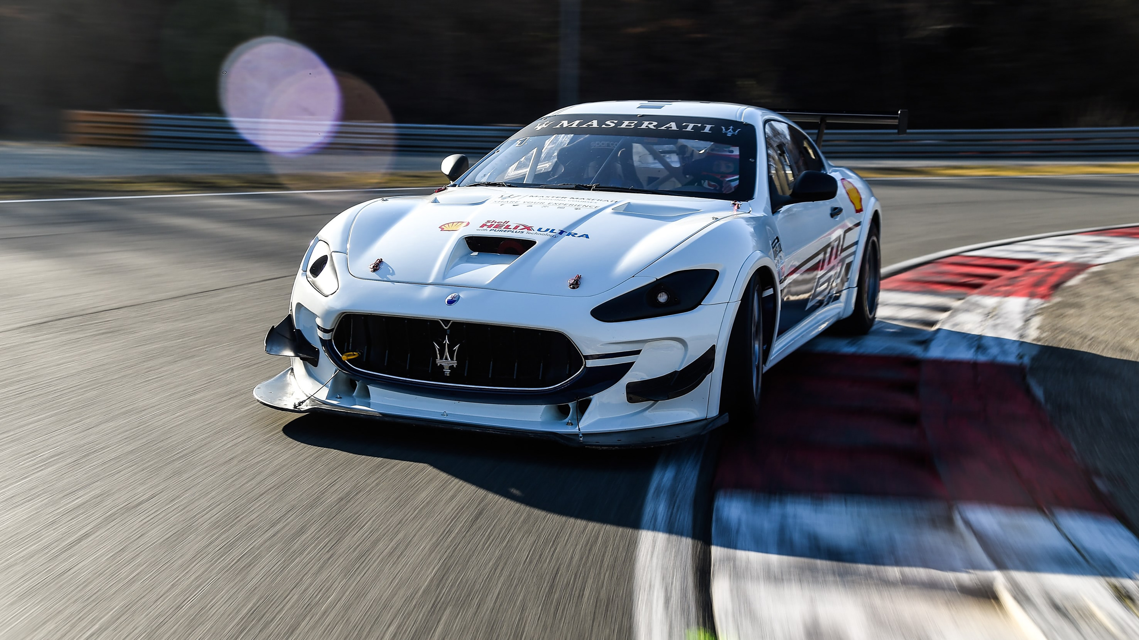 Maserati Grand Turismo Wallpapers