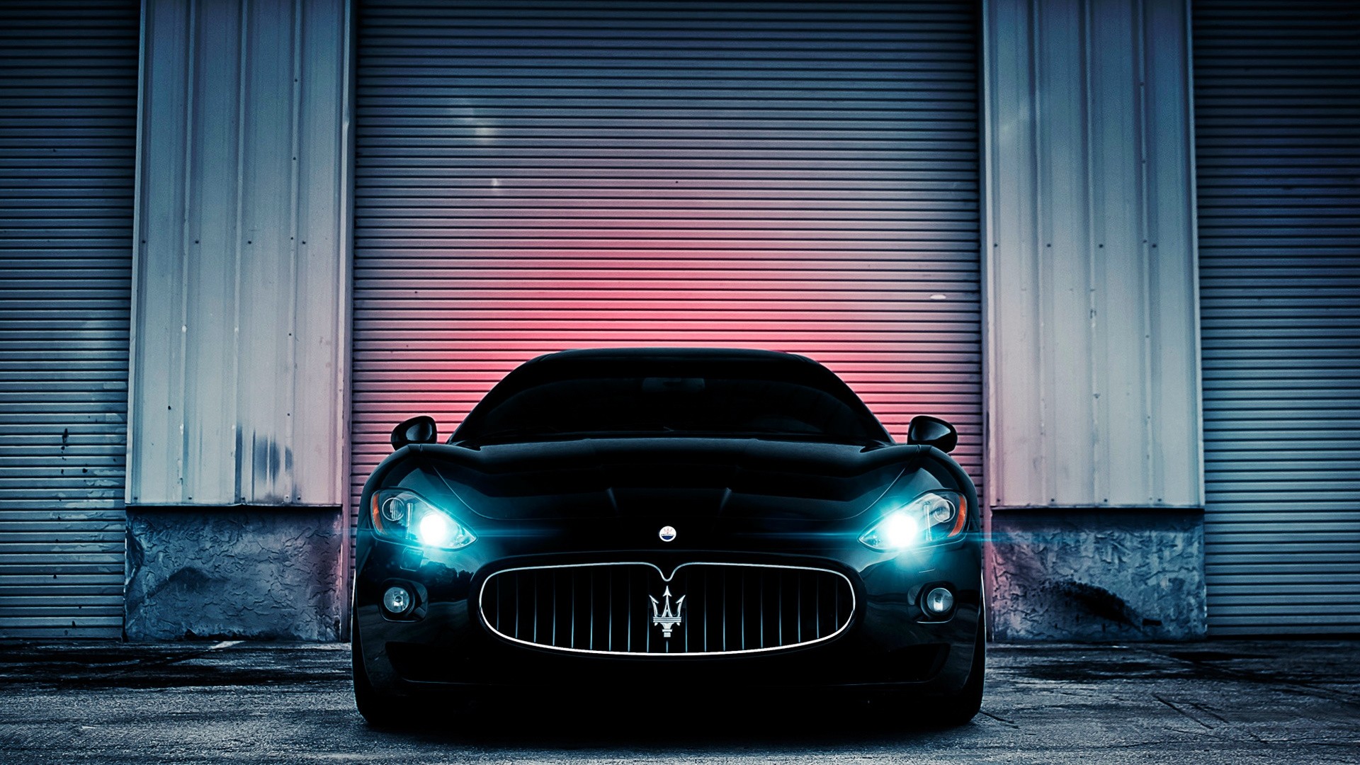 Maserati Hd Videos Wallpapers