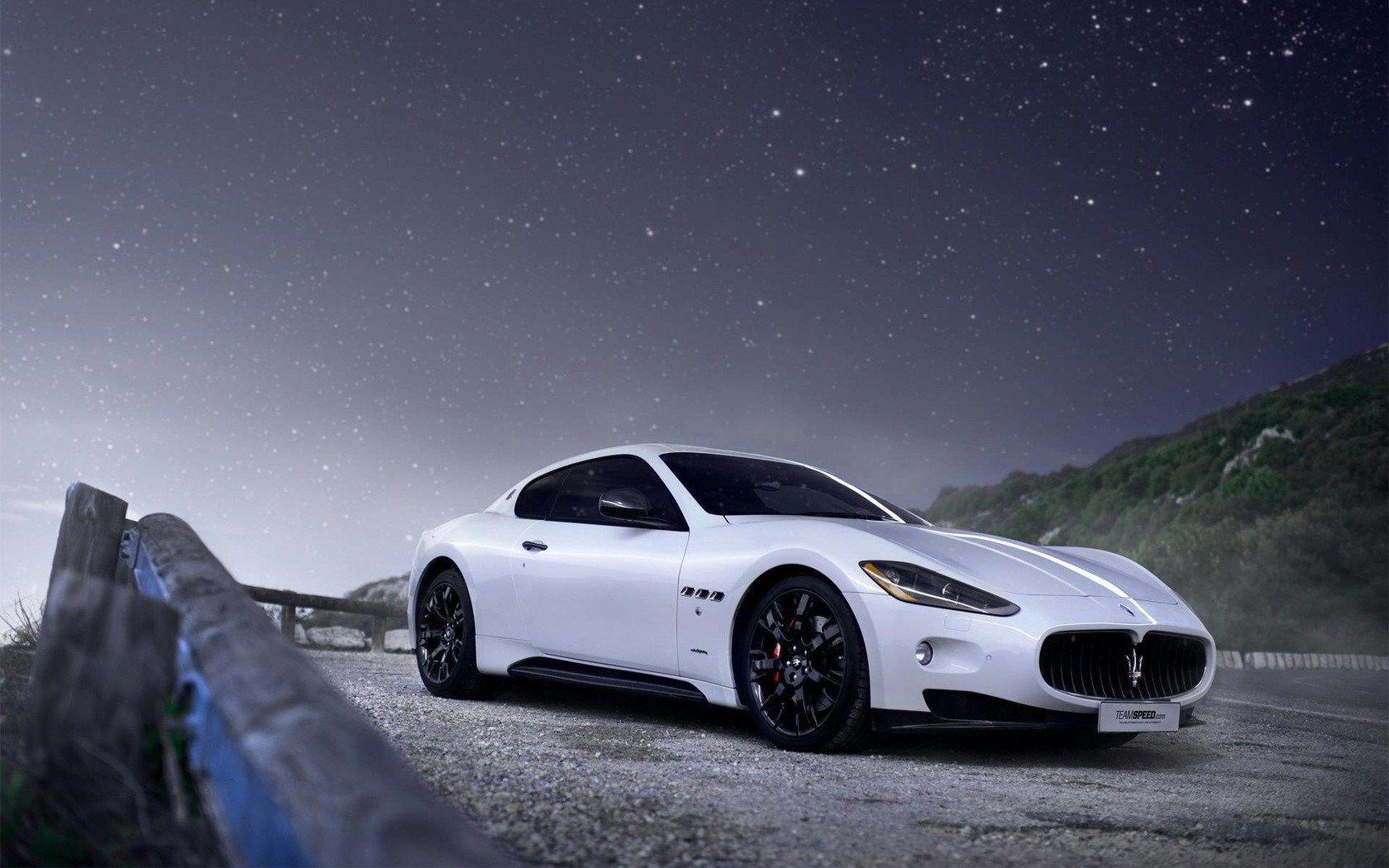 Maserati Hd Videos Wallpapers