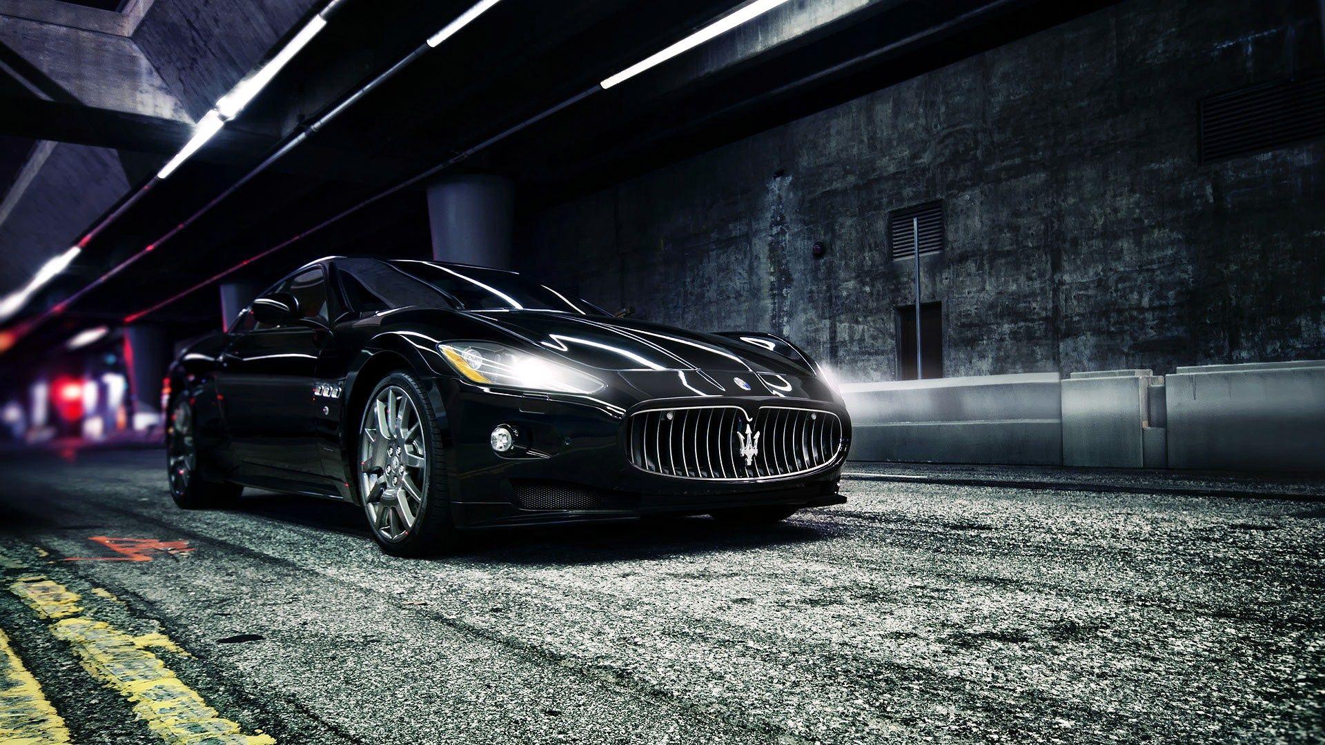 Maserati Hd Videos Wallpapers