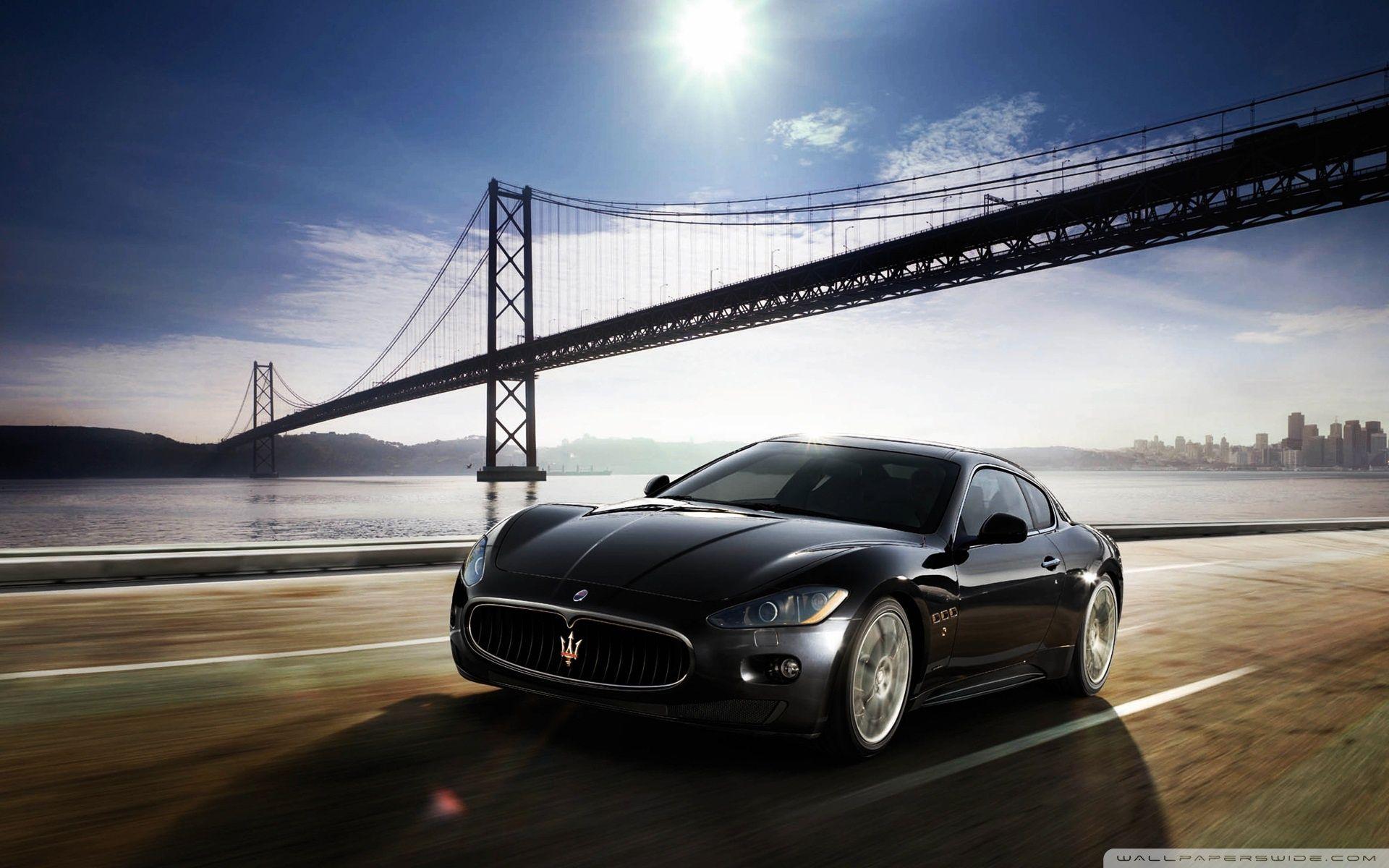 Maserati Hd Videos Wallpapers