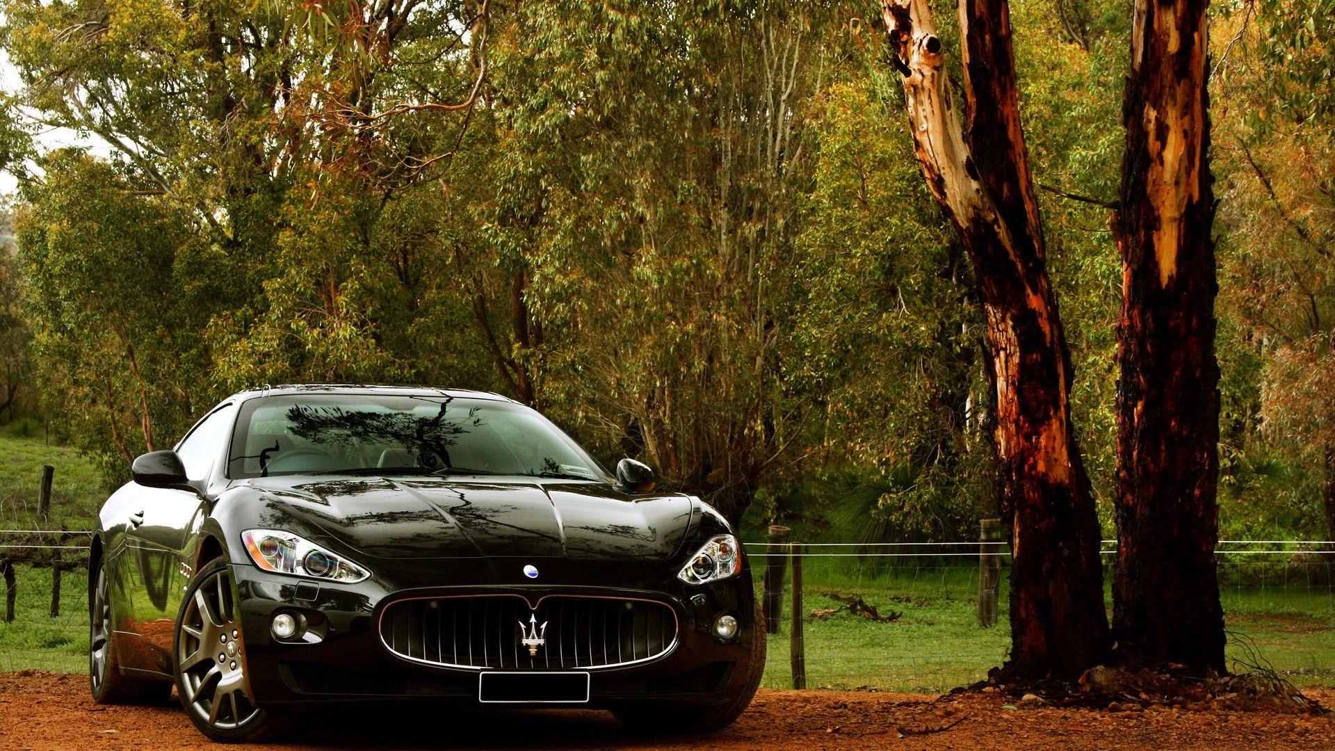 Maserati Hd Videos Wallpapers