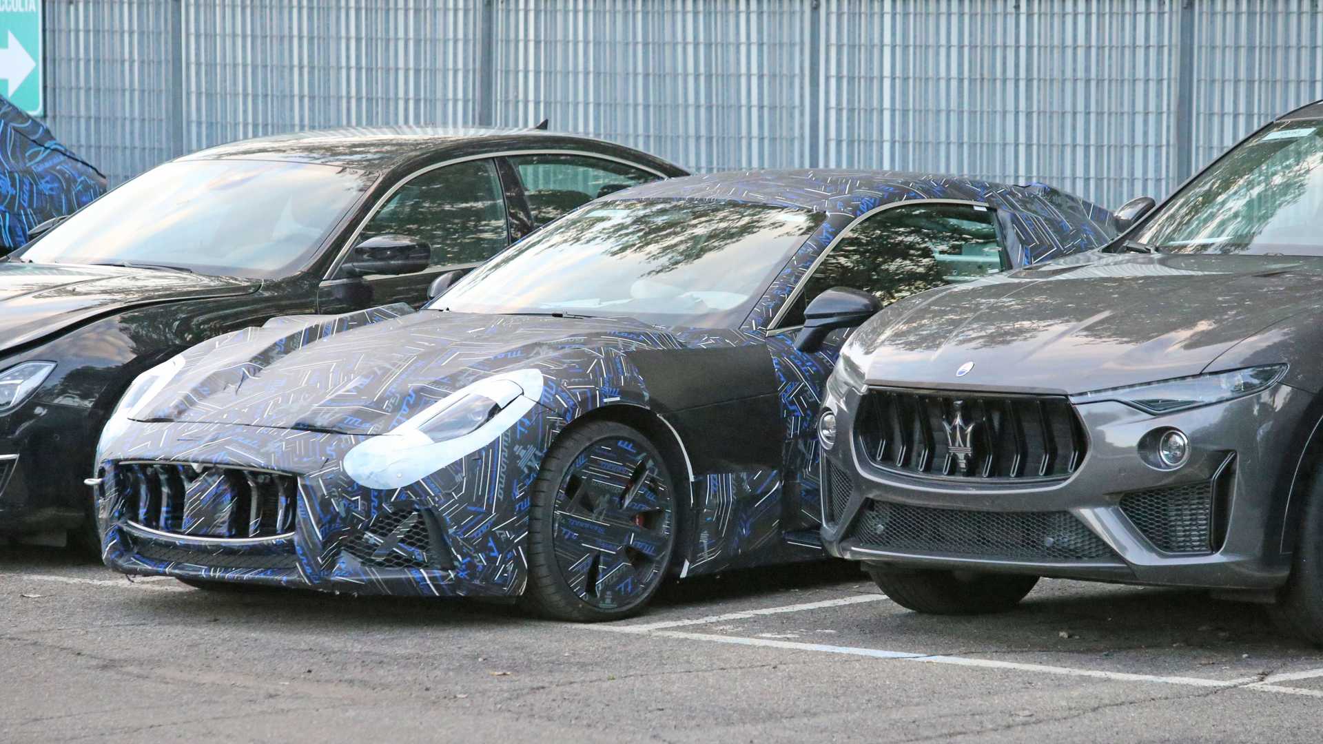 Maserati Hd Videos Wallpapers