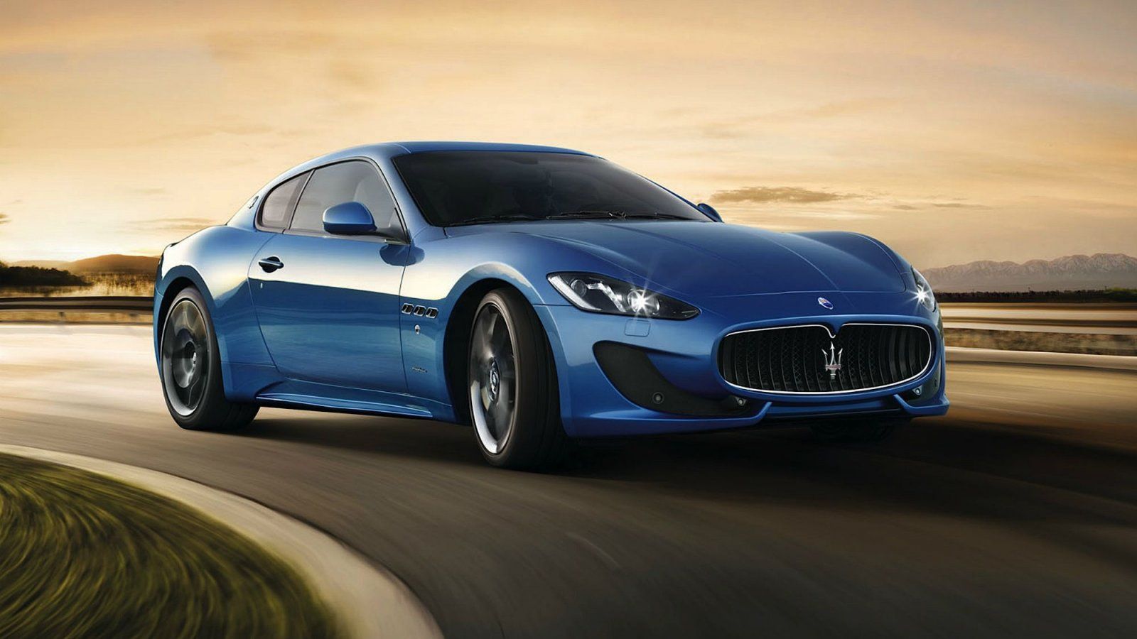 Maserati Hd Videos Wallpapers