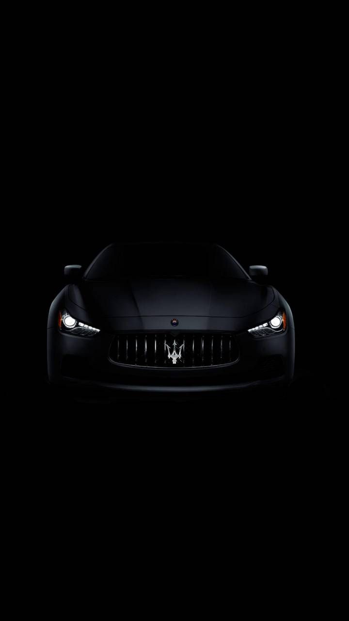 Maserati Iphone Wallpapers