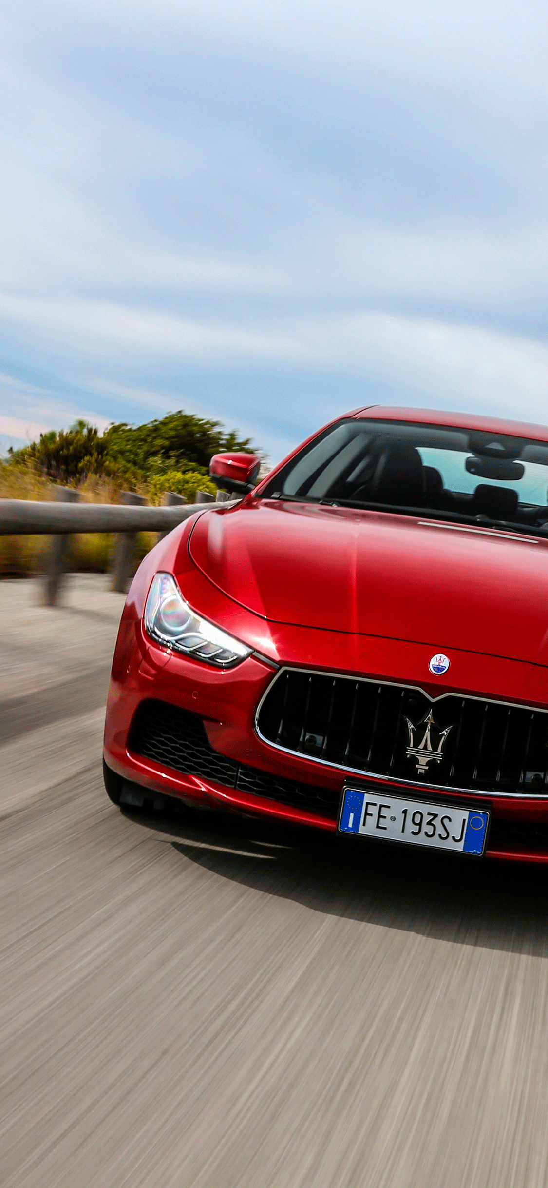 Maserati Iphone Wallpapers